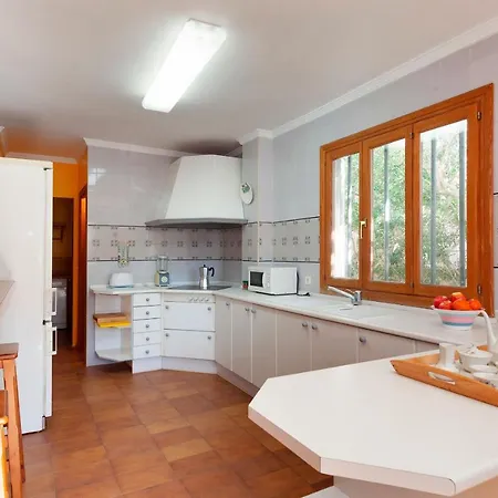Villa D'es Trenc *