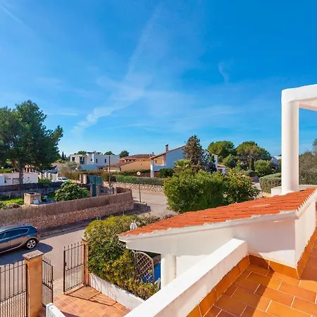 Villa D'es Trenc