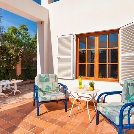 Villa D'es Trenc