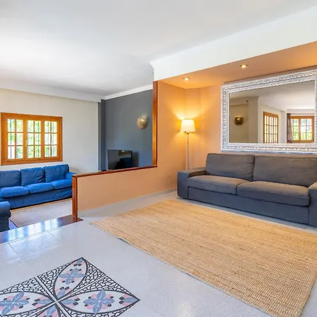 Villa D'es Trenc *