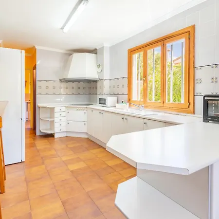 Villa D'es Trenc Sa Rapita