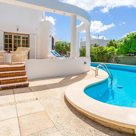 Villa D'es Trenc