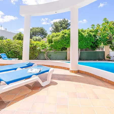 Villa D'es Trenc *