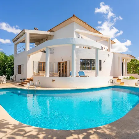 Villa D'es Trenc Sa Rapita